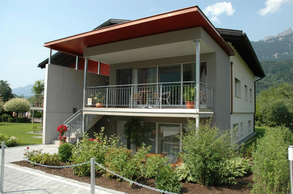 Apartment Bachmann Bludenz Exterior foto