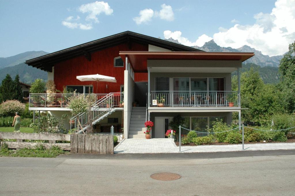 Apartment Bachmann Bludenz Exterior foto